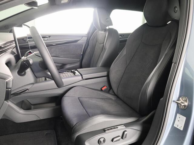 Volkswagen ID ID.7 Pro Limited Edition 77 kWh accu 210 kW / 286 PK Va