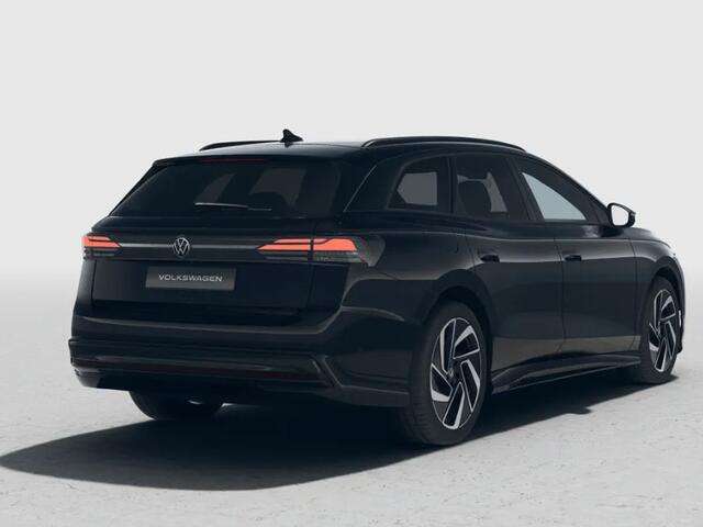 Volkswagen ID ID.7 Limited Edition 77 kWh accu 286 PK · Achteruitrijcamera · sfeerverlichting · Stuurwiel multifunctioneel ·