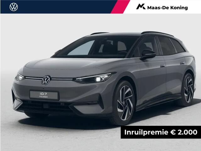 Volkswagen ID ID.7 Pro Limited Edition 77 kWh accu 286 PK · Achteruitrijcamera · Sfeerverliching ·