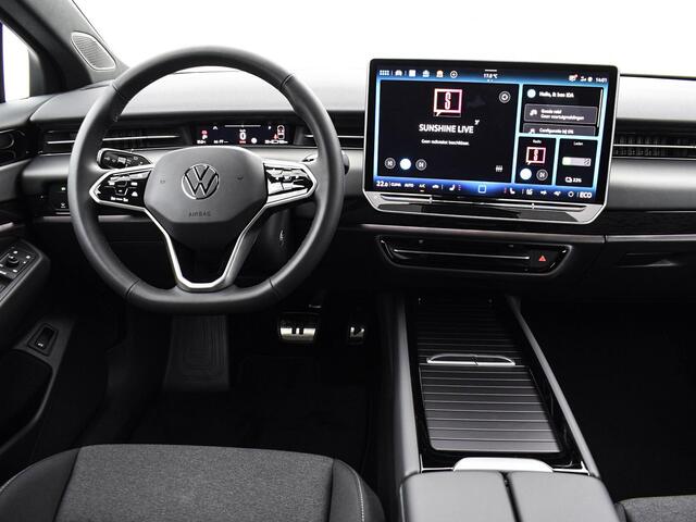 Volkswagen ID ID.7 Limited Edition 77 kWh accu 286 PK · Achteruitrijcamera · Draadloze telefoonverbinding · Trekhaak inklapbaar, met elektrische ontgrendeling ·