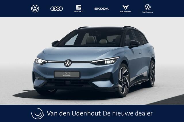 Volkswagen ID ID.7 Tourer 77 kWh 286 1AT Pro Limited Edition Automaat