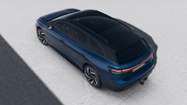 Volkswagen ID ID.7 Tourer 77 kWh 286 1AT Pro Limited Edition Automaat