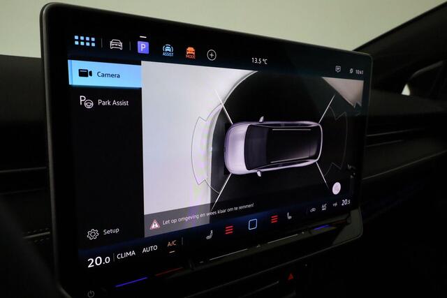 Volkswagen ID ID.7 Tourer Pro Business 77 kWh 286 pk