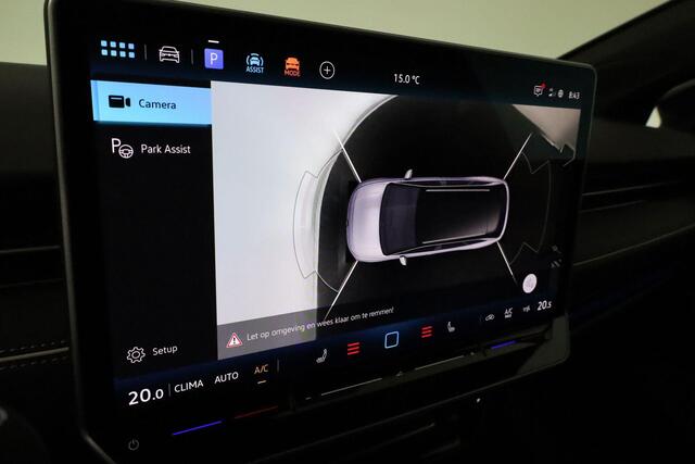 Volkswagen ID ID.7 Tourer Pro Business 77 kWh 286 PK