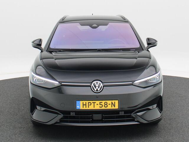 Volkswagen ID ID.7 Tourer Limited Edition 77 kWh 286 pk | Head-Up Display | Sfeerverlichting | Stoelverwarming | Trekhaak | Camera | 20" Velgen |