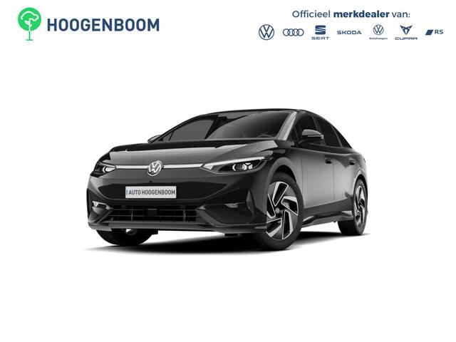 Volkswagen ID ID.7 Tourer GTX Limited Edition | Achterbank in ongelijke delen neerklapbaar incl. middenarmsteun en doorlaadmogelijkheid | Afstandscontrolesysteem (Front Assist), met voetgangers- en fietsersherkenning | Automatische afstandsregeling (Adaptive Cruise Con