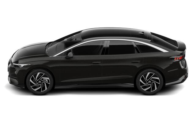 Volkswagen ID ID.7 Tourer GTX Limited Edition | Achterbank in ongelijke delen neerklapbaar incl. middenarmsteun en doorlaadmogelijkheid | Afstandscontrolesysteem (Front Assist), met voetgangers- en fietsersherkenning | Automatische afstandsregeling (Adaptive Cruise Con