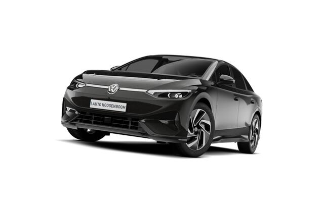 Volkswagen ID ID.7 Tourer GTX Limited Edition | Achterbank in ongelijke delen neerklapbaar incl. middenarmsteun en doorlaadmogelijkheid | Afstandscontrolesysteem (Front Assist), met voetgangers- en fietsersherkenning | Automatische afstandsregeling (Adaptive Cruise Con