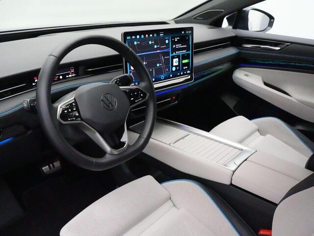 Volkswagen ID ID.7 Limousine 77 kWh 286 pk Pro Business | Geheugen-/massagestoelen | Adaptief onderstel | 360 camera | IQ Light | Head-up display | Stoelventilatie | Warmtepomp