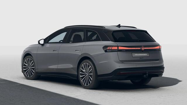 Volkswagen ID ID.7 Tourer Pro S Limited Edition | Achterbank in ongelijke delen neerklapbaar incl. middenarmsteun en doorlaadmogelijkheid | Afstandscontrolesysteem (Front Assist), met voetgangers- en fietsersherkenning | Airconditioning automatisch, 2-zone (Climatronic