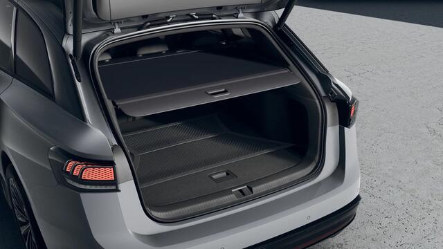 Volkswagen ID ID.7 Tourer Pro S Limited Edition | Achterbank in ongelijke delen neerklapbaar incl. middenarmsteun en doorlaadmogelijkheid | Afstandscontrolesysteem (Front Assist), met voetgangers- en fietsersherkenning | Airconditioning automatisch, 2-zone (Climatronic