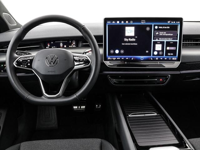 Volkswagen ID ID.7 Tourer Limited Edition 77 kWh accu 286 PK · verwarmd stuurwiel · Draadloze telefoonlader · Prijs is inclusief inruilpremie ·