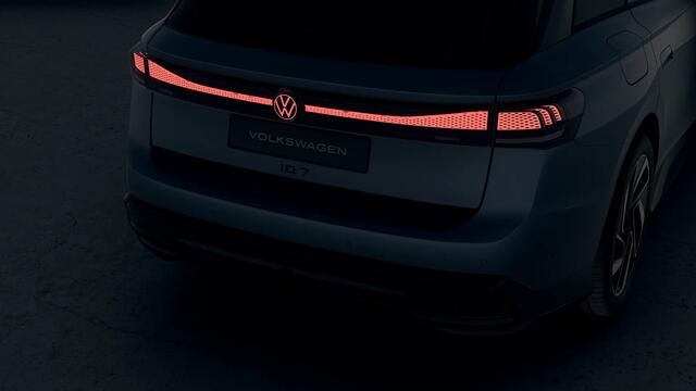 Volkswagen ID ID.7 Tourer 86 kWh 286 1AT Pro S Limited Edition Automaat