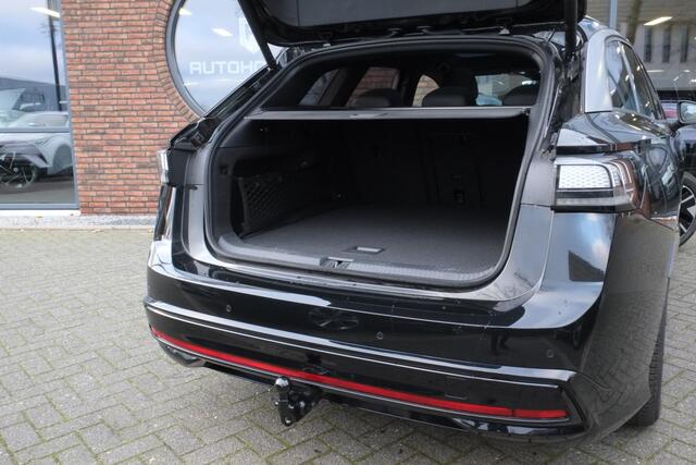 Volkswagen ID ID.7 Tourer 1st Edition 77 kWh Warmtepomp, Panoramadak, Trekhaak, Head-up display, El stoelen, 360° Camera