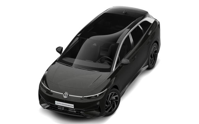 Volkswagen ID ID.7 Tourer Pro Limited Edition | Achterbank in ongelijke delen neerklapbaar incl. middenarmsteun en doorlaadmogelijkheid | Afstandscontrolesysteem (Front Assist), met voetgangers- en fietsersherkenning | Airconditioning automatisch, 2-zone (Climatronic)