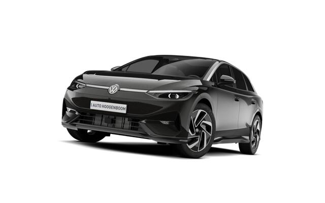 Volkswagen ID ID.7 Tourer Pro S Limited Edition | Achterbank in ongelijke delen neerklapbaar incl. middenarmsteun en doorlaadmogelijkheid | Afstandscontrolesysteem (Front Assist), met voetgangers- en fietsersherkenning | Airconditioning automatisch, 2-zone (Climatronic