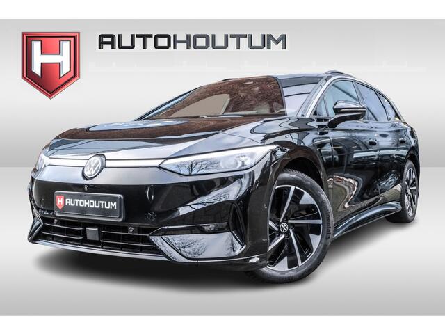Volkswagen ID ID.7 Tourer 1st Edition 77 kWh Warmtepomp, Panoramadak, Trekhaak, Head-up di