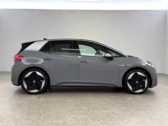 Volkswagen ID ID3 First Max 58 kWh | SOH 94% | Snelladen | IQ Lights | Virtual | Pano | Adap. Cruise | Massage | HuD | Camera | Sfeer | Carplay | Stoel/Stuur verw. | NAP