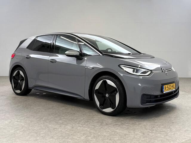 Volkswagen ID ID3 First Max 58 kWh | SOH 94% | Snelladen | IQ Lights | Virtual | Pano | Adap. Cruise | Massage | HuD | Camera | Sfeer | Carplay | Stoel/Stuur verw. | NAP