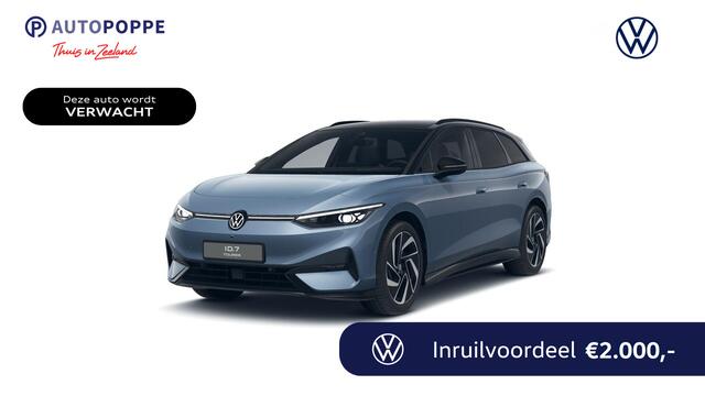 Volkswagen ID ID.7 Tourer Limited Edition 77 kWh