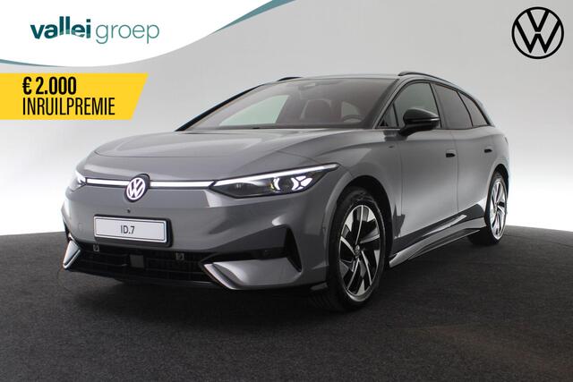 Volkswagen ID ID.7 Pro S Limited Edition 86 kWh 286 pk