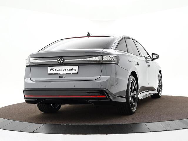 Volkswagen ID ID.7 Pro Limited Edition 77 kWh accu 286 pk · Achteruitrijcamera · Draadloze telefoonverbinding ·