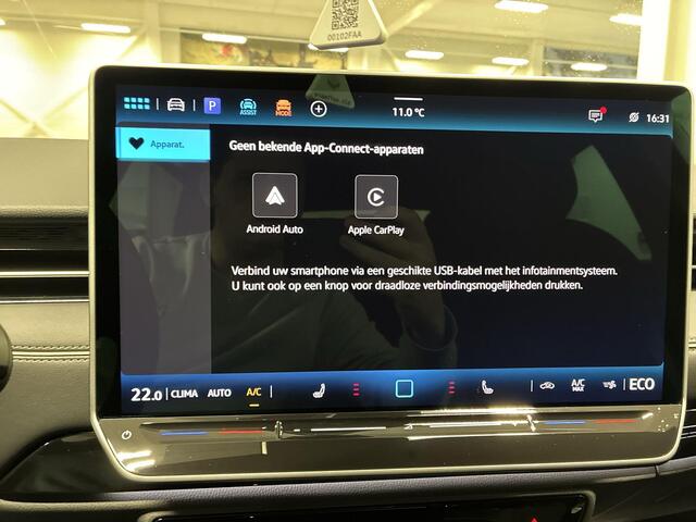 Volkswagen ID ID.7 Pro Business 286pk 77 kWh · 360 Camera · Head-Up · Alarm · Elek. Trekhaak · Keyless · Elek. Voorstoelen · 20'' Inch ·