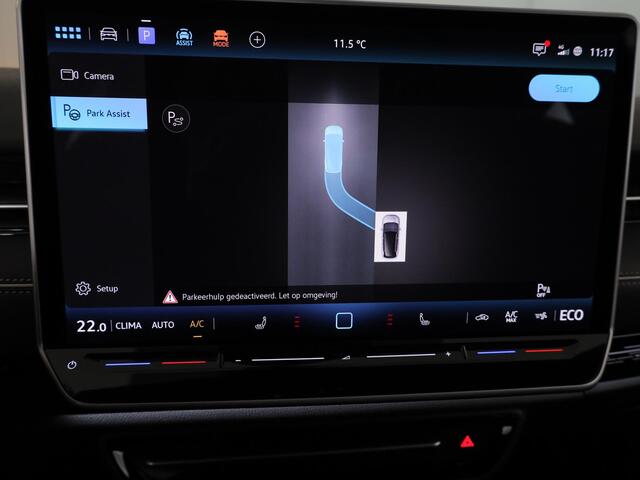 Volkswagen ID ID.7 Pro Limited Edition 77 kWh accu 210 kW / 286 PK Va