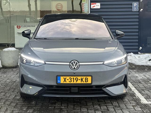 Volkswagen ID ID.7 Pro Business 77 kWh | Stoelmassage/-verwarming/-verkoeling | Apple Carplay/Android Auto | Sfeerverlichting | Navigatie | Adaptive Cruise Control | Climate Control | Draadloze Telefoonlader | Harman Kardon Audiosysteem |