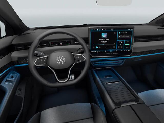Volkswagen ID ID.7 Limited Edition 77 kWh accu 286 PK · Achteruitrijcamera · Sfeerverlichting · Stuurwiel multifunctioneel ·
