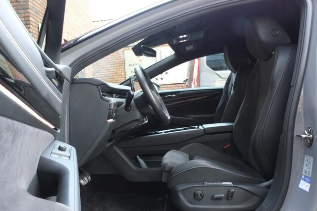 Volkswagen ID ID.7 Tourer Pro S 86 kWh accu 210 kW Trekhaak, Head-up