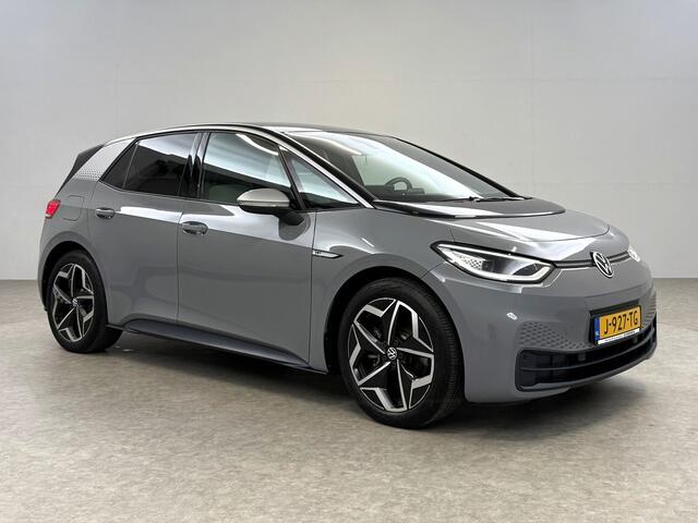 Volkswagen ID ID3 First Plus 58 kWh | SOH 93% | Snelladen | Virtual | Sfeer | Camera | Carplay | Adap. Cruise | Stoelverw. | NAP