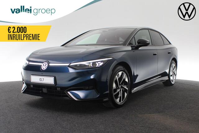 Volkswagen ID ID.7 Pro S Limited Edition 86 kWh 210 kW / 286 pk