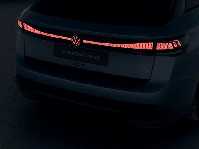 Volkswagen ID ID.7 Tourer Pro Limited Edition 77 kWh accu 210 kW / 286 PK Va