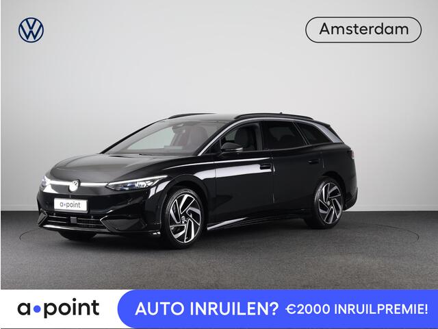 Volkswagen ID ID.7 Tourer Pro Business 77 kWh accu, 210 kW / 286 pk Variant 231PK | 17% bijtelling* | 20" LM velgen | Navigatie | 360 gradencamera | Matrix koplampen | Onderhoud tot 30-6-2030