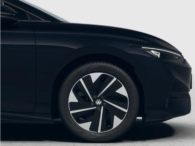 Volkswagen ID ID.7 Pro Limited Edition 77 kWh accu 286 PK · Draadloze telefoonlader · 360 camera · verwarmde voorstoelen · Trekhaak inklapbaar, met elektrische ontgrendeling ·