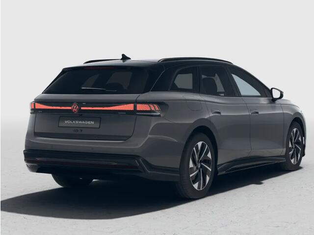 Volkswagen ID ID.7 Tourer Pro Limited Edition 77 kWh accu 286 PK PRIVATE LEASE VANAF ¤568P/M · Draadloze telefoonlader · 360 camera · verwarmde voorstoelen · Voorraad OUTLET