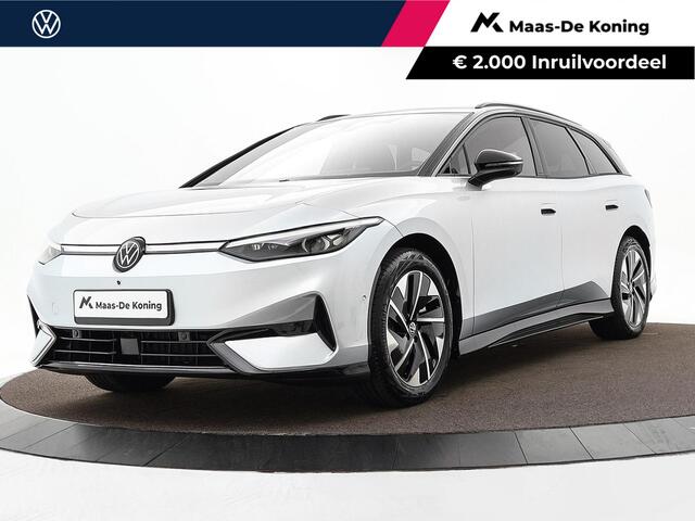 Volkswagen ID ID.7 Pro Limited Edition 77 kWh accu 286 pk · Trekhaak inklapbaar, met elektrische ontgrendeling ·