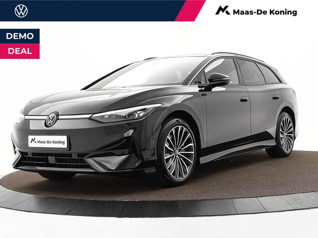 Volkswagen ID ID.7 Tourer Pro Limited Edition 77 kWh accu 286 PK 20" Trondheim l Exterieur Pakket Plus