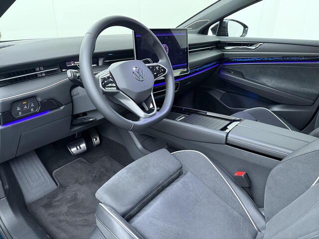 Volkswagen ID ID.7 Pro Limited Edition 77 kWh accu 210 kW / 286 PK | Panoramadak | Adaptief onderstel | Harman Kardon soundsystem | Stoelventilatie & -verwarming |