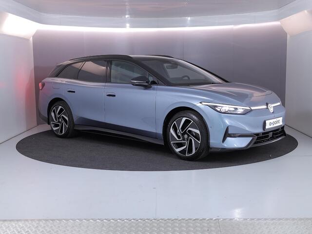 Volkswagen ID ID.7 Tourer Pro Limited Edition 77 kWh accu 286 PK | Velgen 19" | 360 graden camera | Stoel & Stuurverwarming |