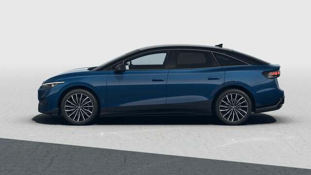 Volkswagen ID ID.7 77 kWh 286 1AT Pro Limited Edition Automaat