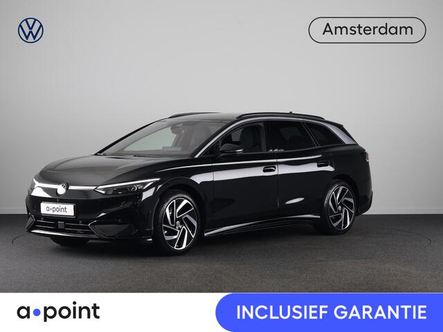 Volkswagen ID ID.7 Tourer Pro Business 77 kWh accu. 210 kW / 286 pk Variant | Camera | Elektrische stoelen | Head Up display | Elektrische achterklep |