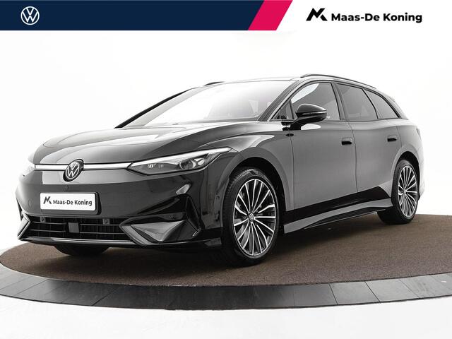 Volkswagen ID ID.7 Tourer Pro Limited Edition 77 kWh accu 286 PK 20" Trondheim l Exterieur Pakket Plus