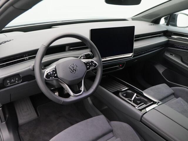 Volkswagen ID ID.7 Pro Limited Edition 77 kWh 286 PK | Trekhaak | Head-Up Display | Elektrisch verstelbare stoelen met geheugen | 360 Camera |