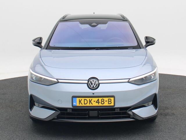 Volkswagen ID ID.7 Pro Limited Edition 77 kWh 286 PK | Trekhaak | Head-Up Display | Elektrisch verstelbare stoelen met geheugen | 360 Camera |