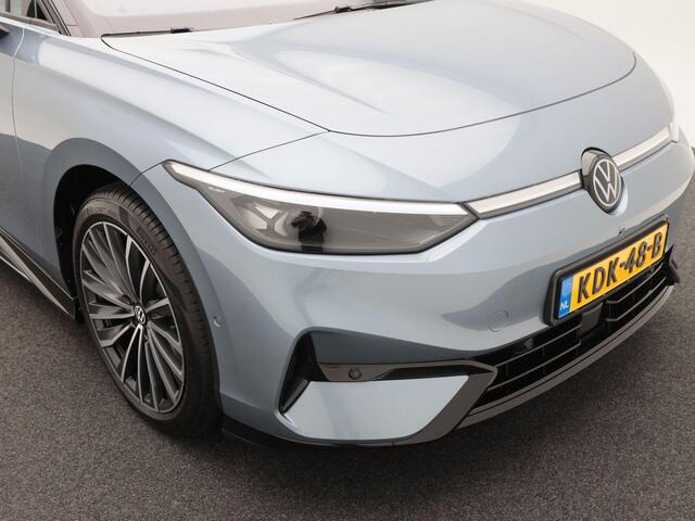 Volkswagen ID ID.7 Pro Limited Edition 77 kWh 286 PK | Trekhaak | Head-Up Display | Elektrisch verstelbare stoelen met geheugen | 360 Camera |