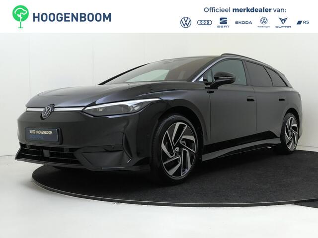 Volkswagen ID ID.7 Tourer Pro 77 kWh | Harmann\Kardon | 360 camera | Head-op display | Parkeerassistent | Stoelverwarming voor en achter | LED matrix verlichting | Warmtepomp | Elektrisch verstelbare voorstoelen met geheugen |