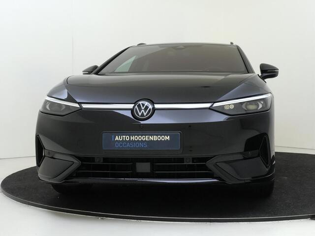Volkswagen ID ID.7 Tourer Pro 77 kWh | Harmann\Kardon | 360 camera | Head-op display | Parkeerassistent | Stoelverwarming voor en achter | LED matrix verlichting | Warmtepomp | Elektrisch verstelbare voorstoelen met geheugen |