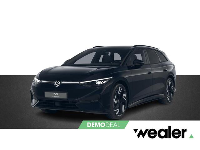 Volkswagen ID ID.7 Tourer Pro Limited Edition 77 kWh accu 210 kW / 286 PK | 17% bijtelling | Exterieur pakket plus | Interieur pakket plus |
